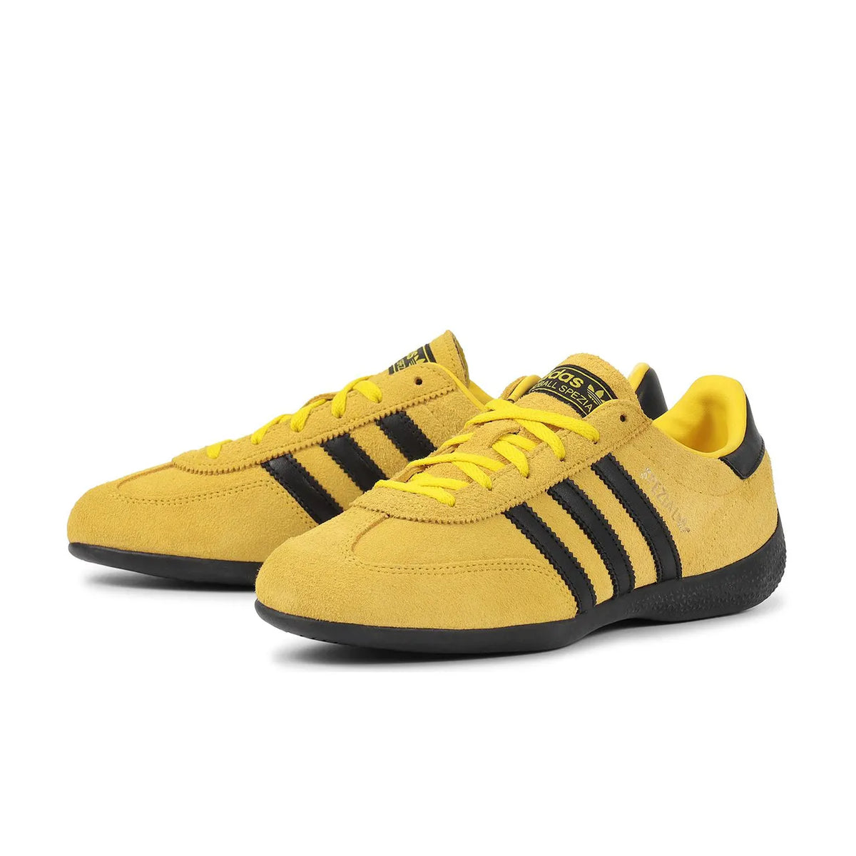 adidas Handball Spezial Lo Pro Yellow Black