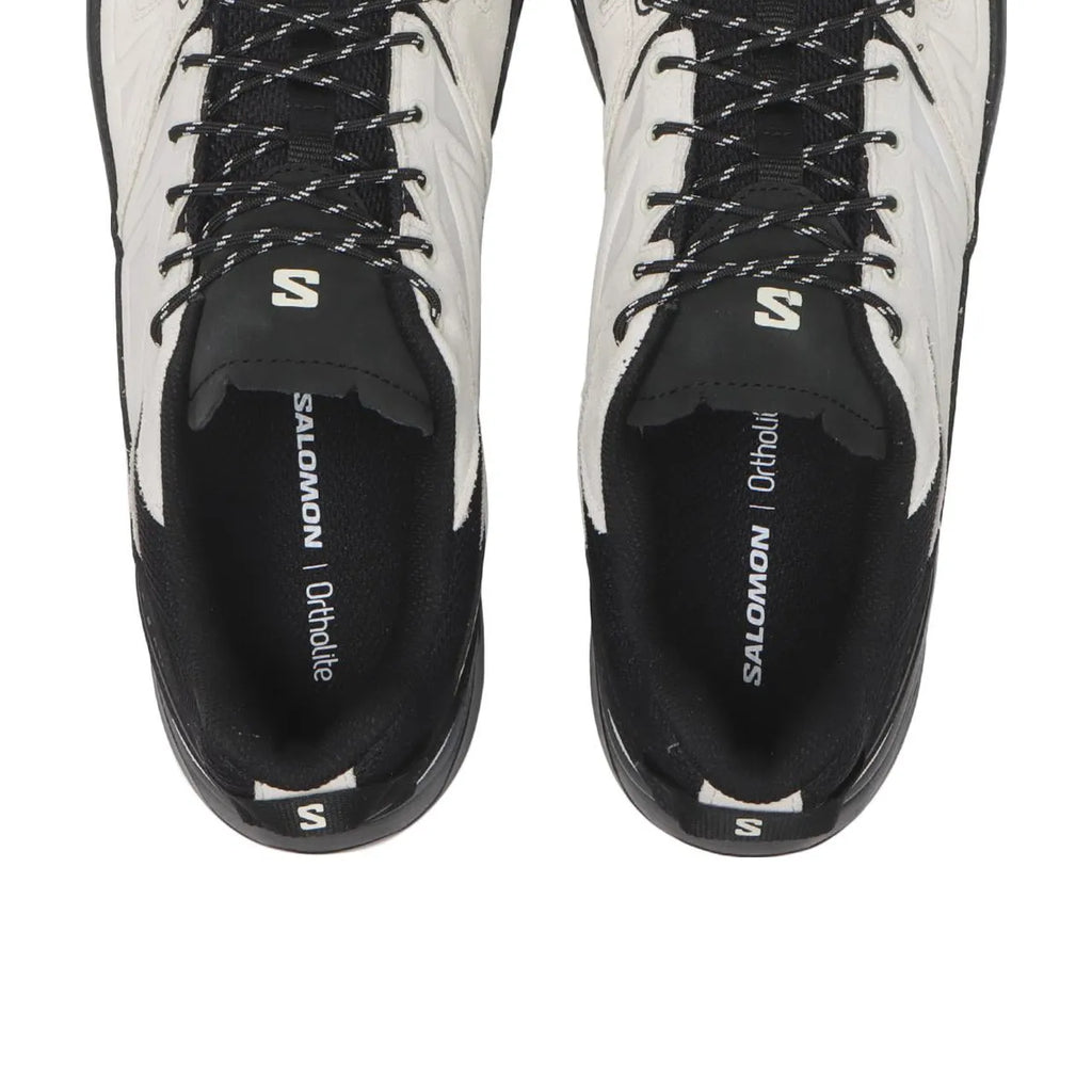 Salomon X-ALP LTR Black Vanilla Ice Rainy Day