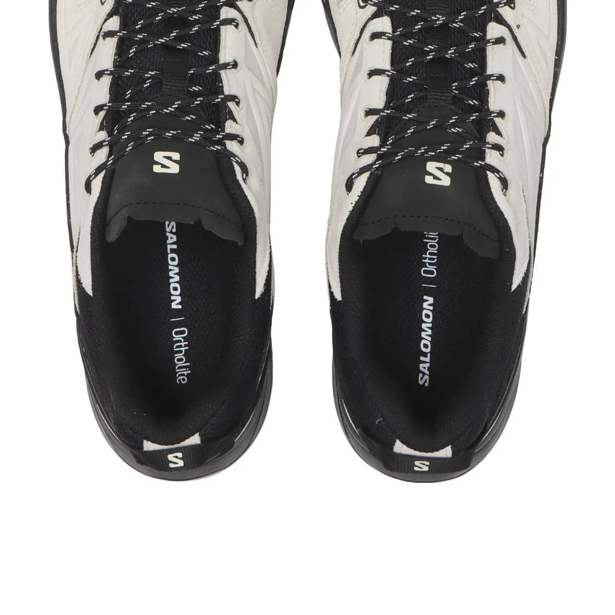 Salomon X-ALP LTR Black Vanilla Ice Rainy Day