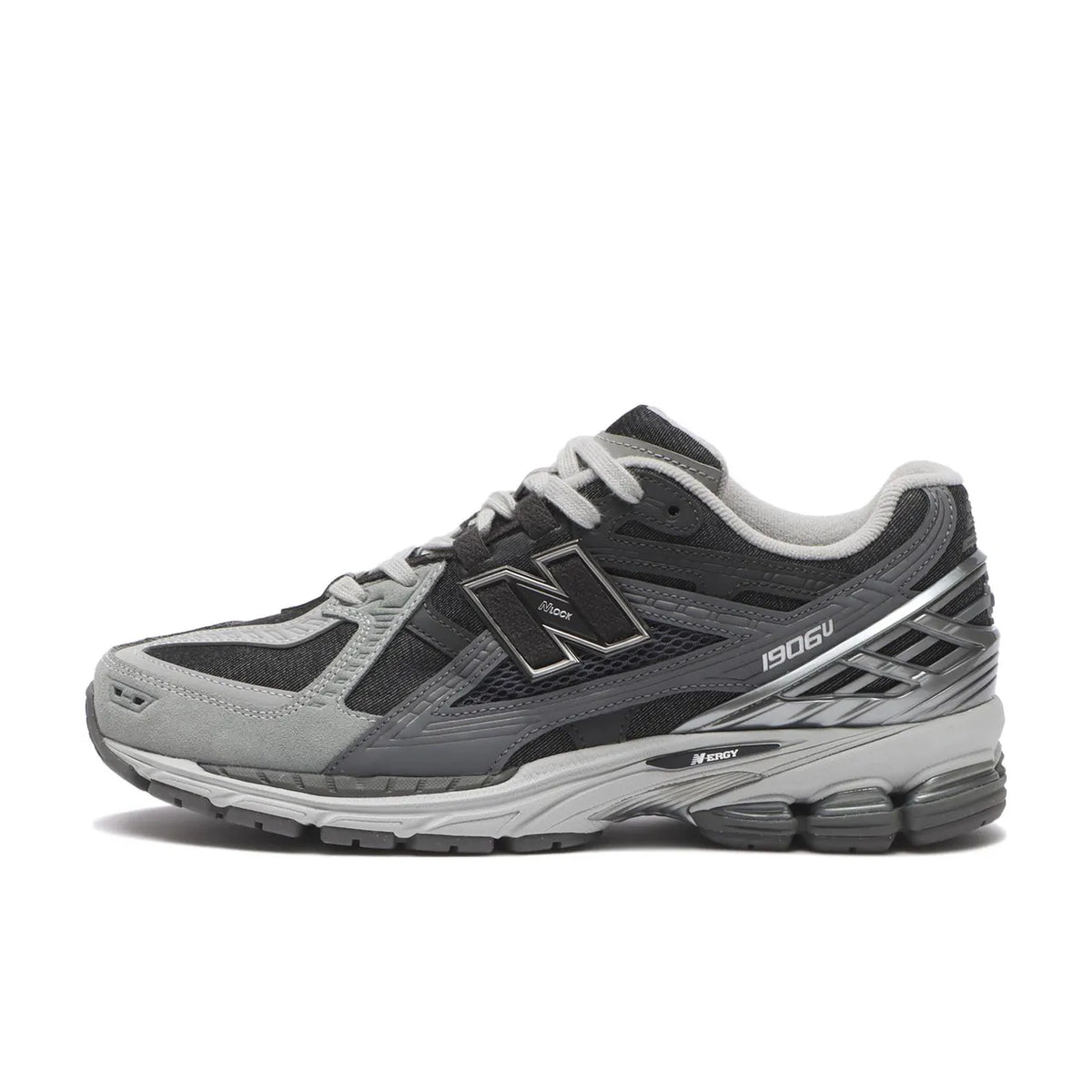 New Balance 1906U Black Grey