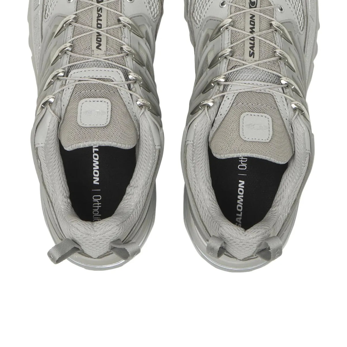 Salomon ACS Pro Metal Silver Metallic