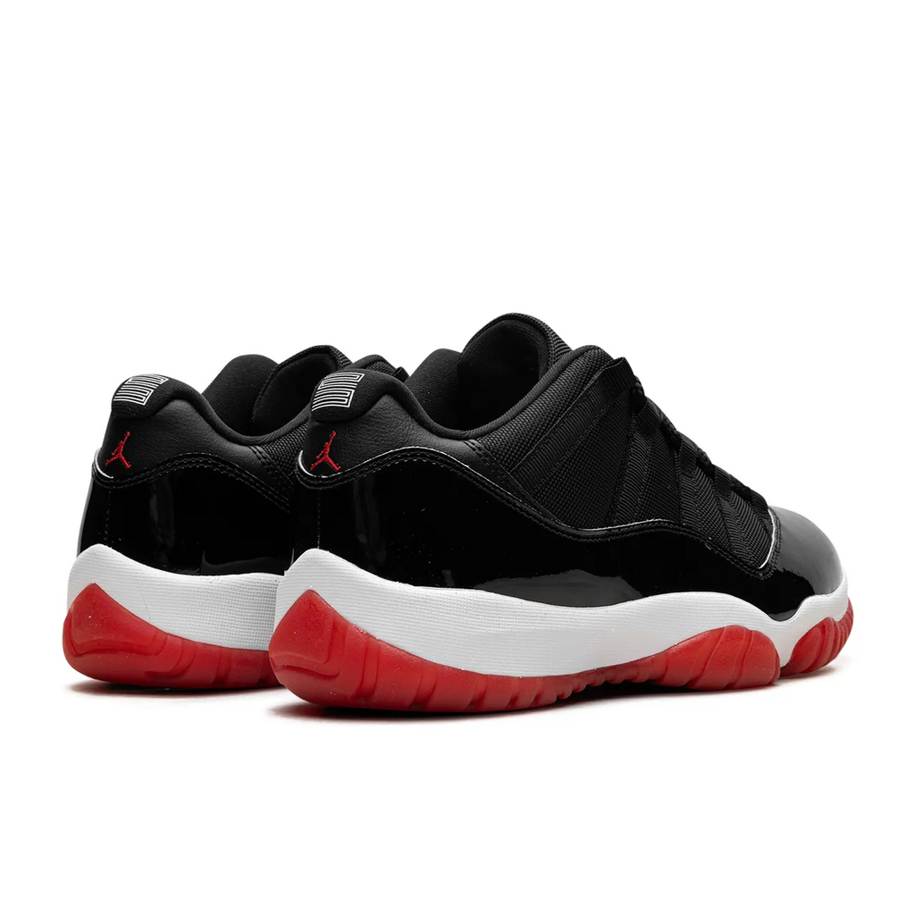 Jordan 11 Retro Low Bred