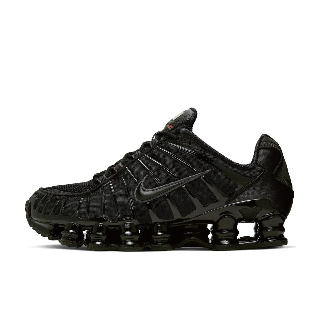 Nike Shox TL Black Metallic Hematite