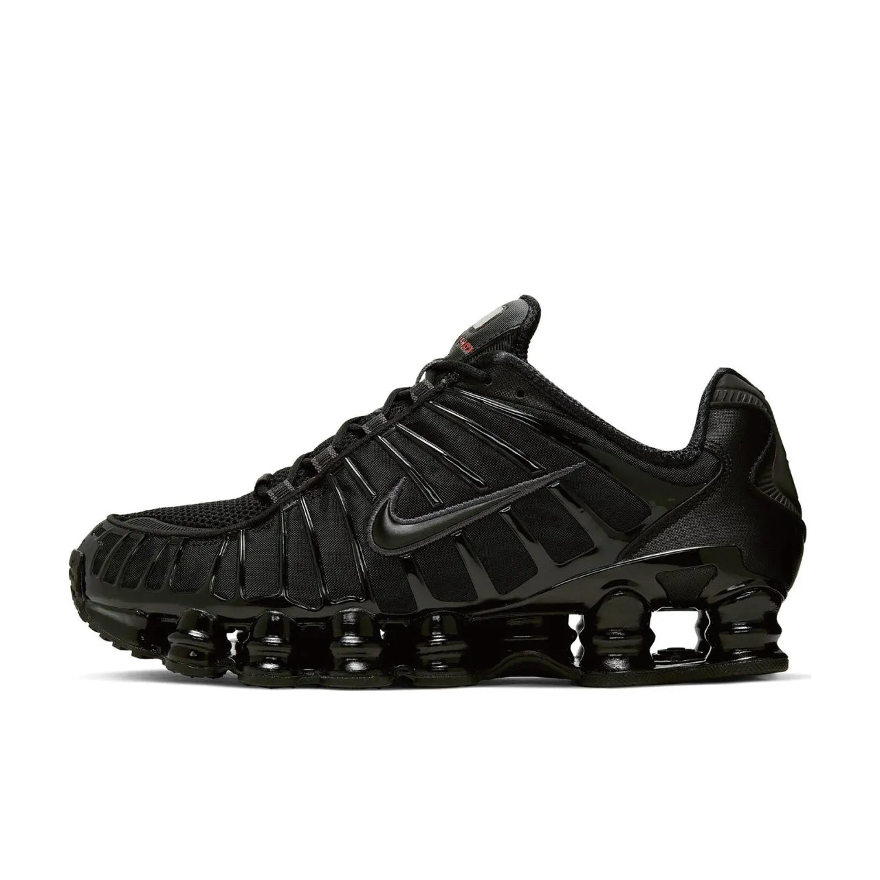 Nike Shox TL Black Metallic Hematite