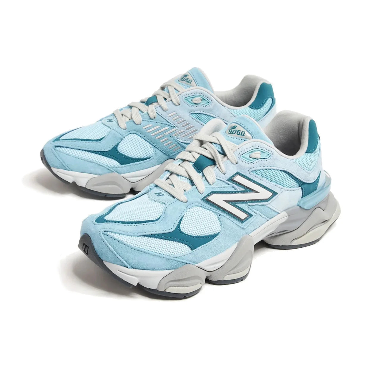 New Balance 9060 Chrome Blue