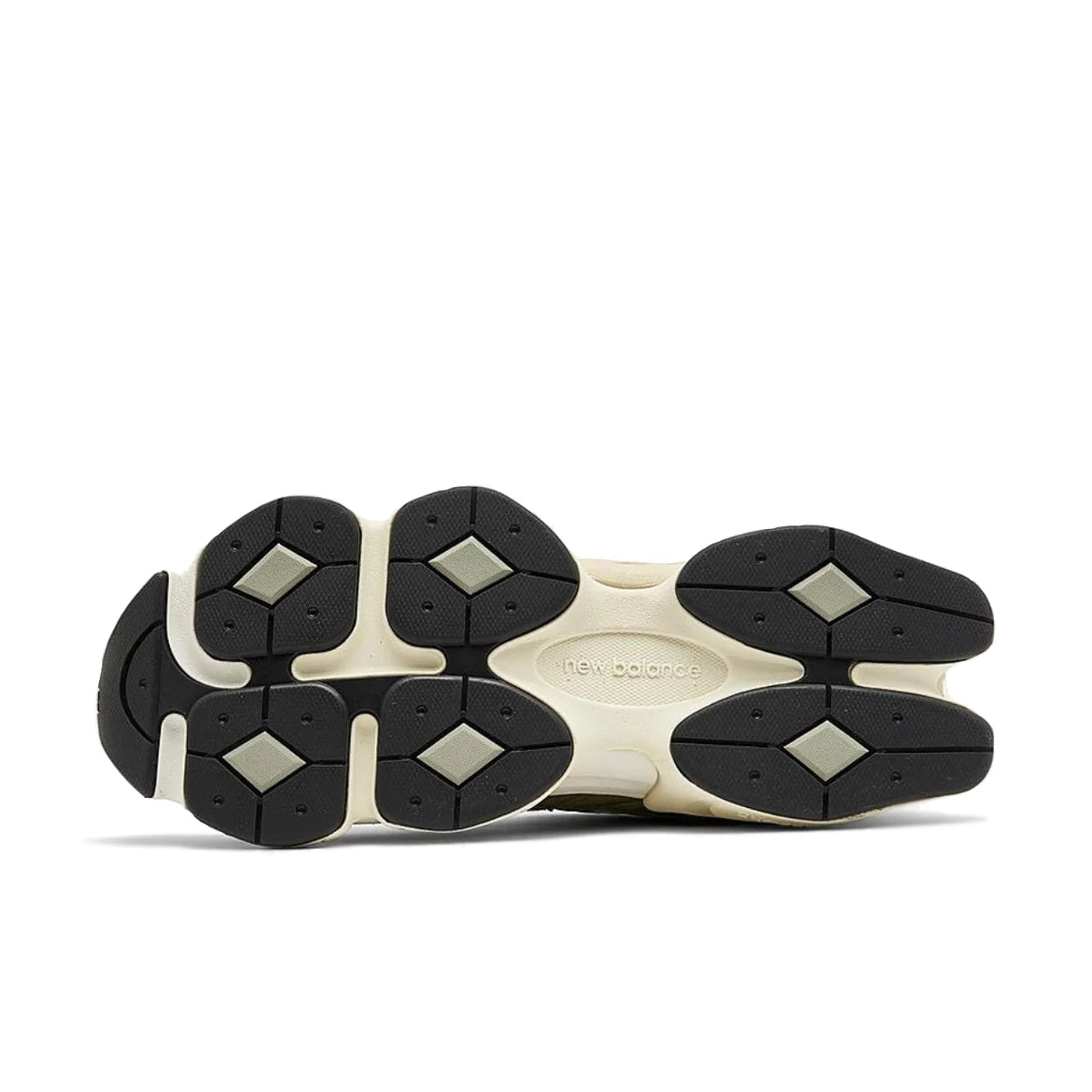 New Balance 9060 Dark Camo Sandstone