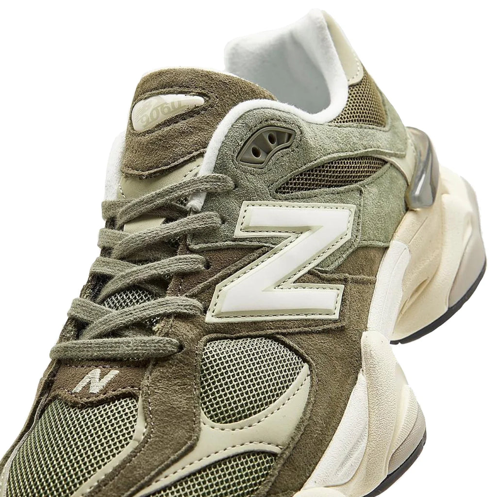New Balance 9060 Dark Camo Sandstone