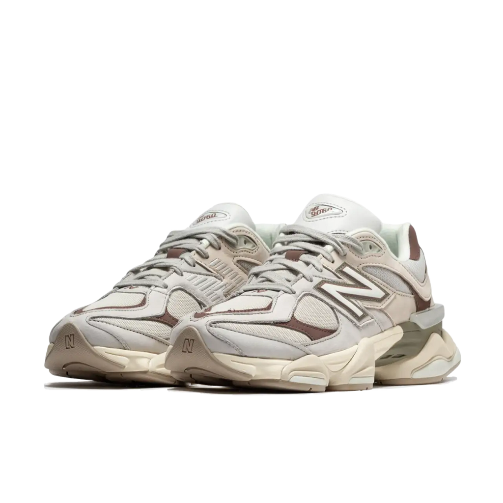 New Balance 9060 Grey Matter Timberwolf