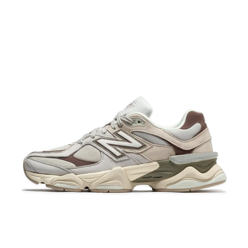 New Balance 9060 Grey Matter Timberwolf