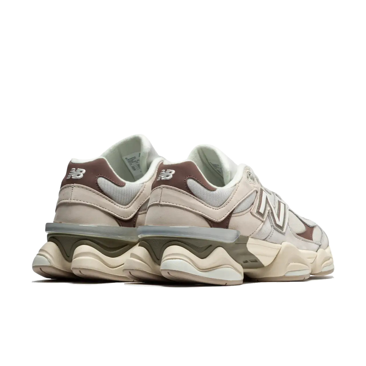 New Balance 9060 Grey Matter Timberwolf
