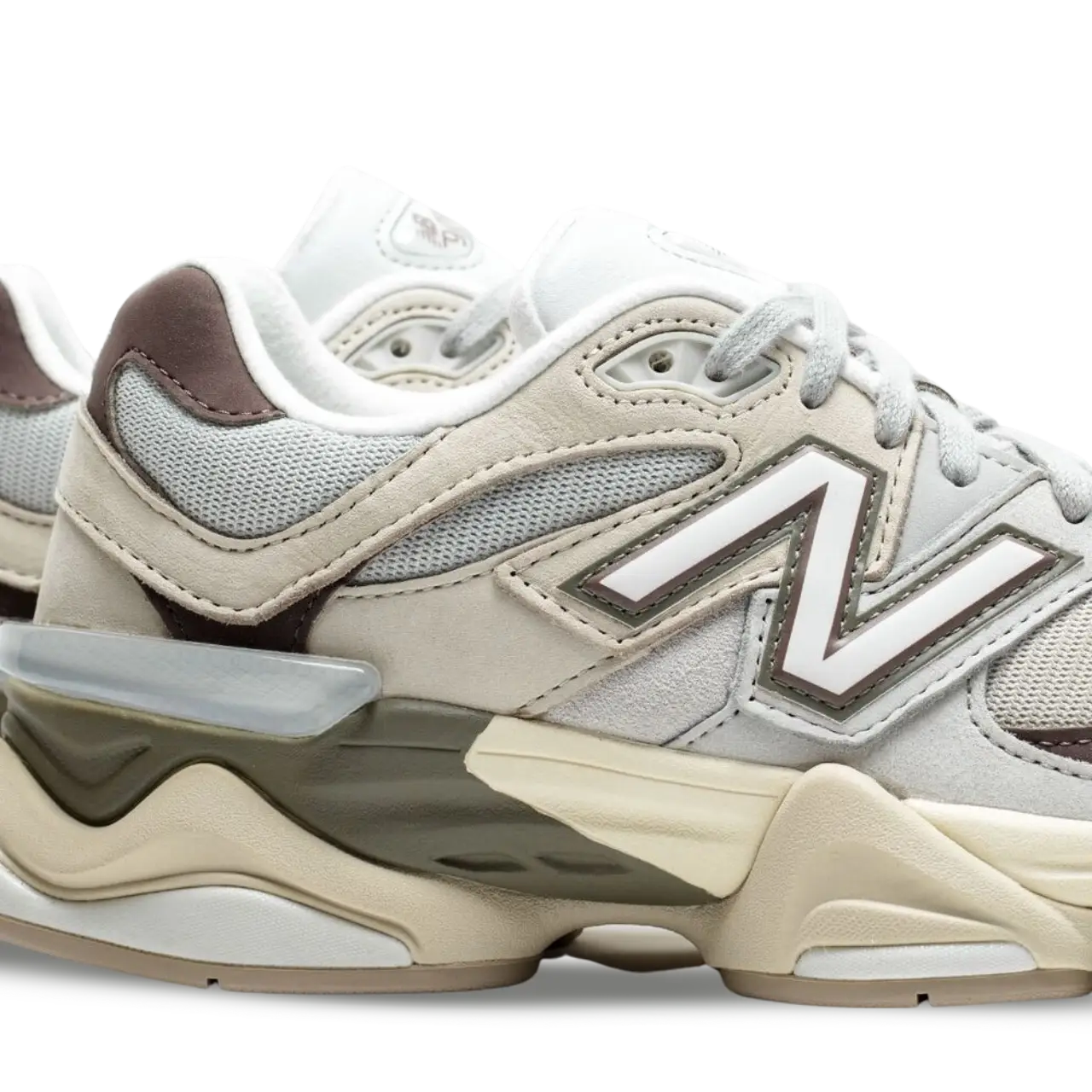 New Balance 9060 Grey Matter Timberwolf