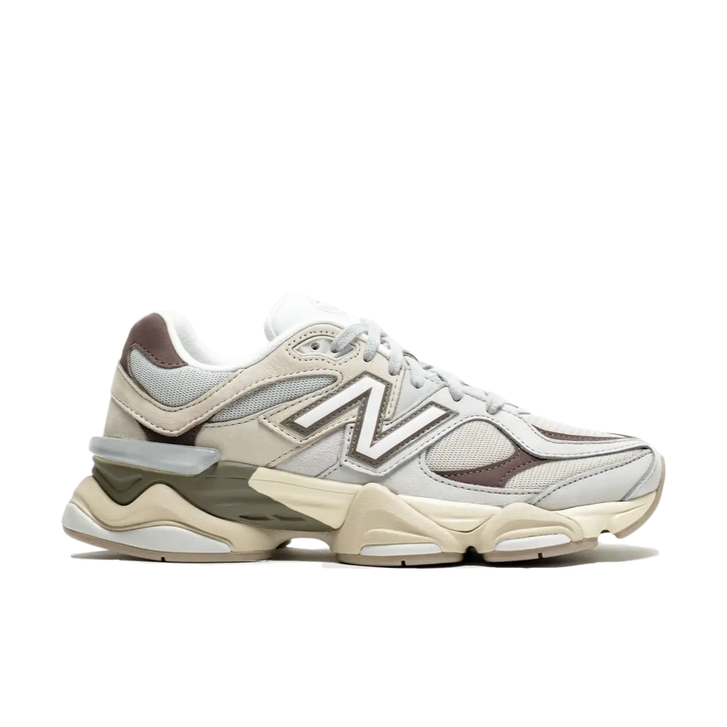 New Balance 9060 Grey Matter Timberwolf
