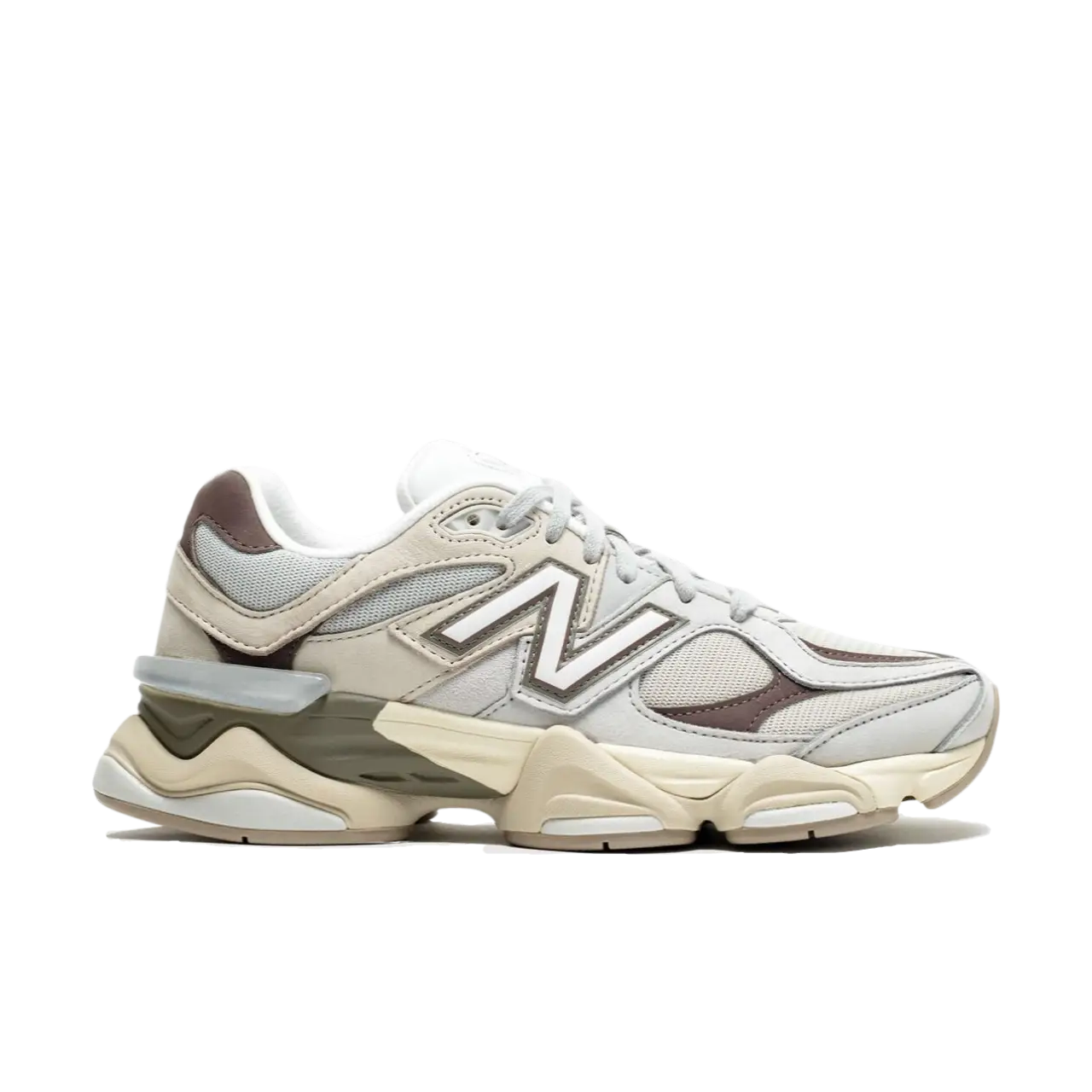 New Balance 9060 Grey Matter Timberwolf