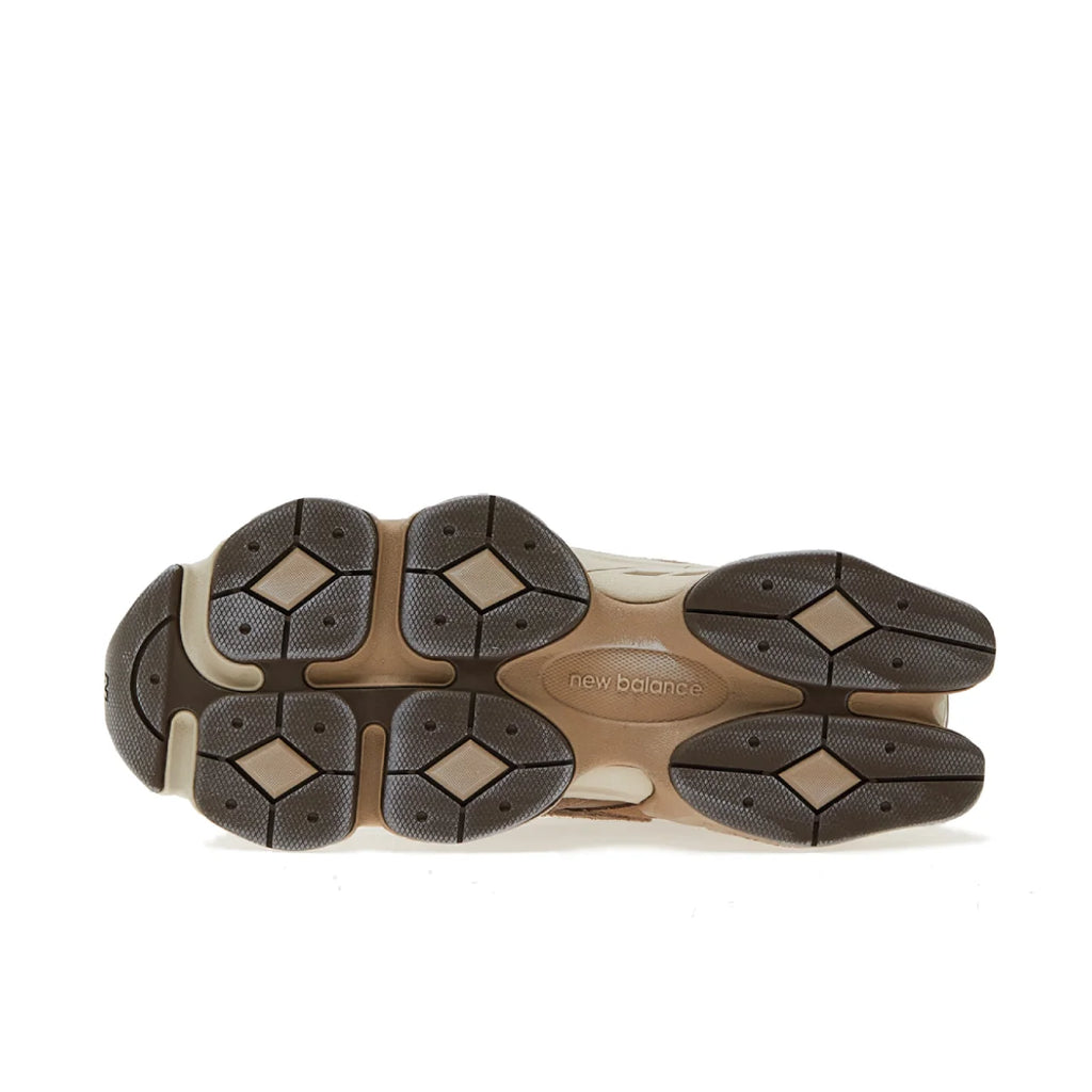 New Balance 9060 Mushroom Brown