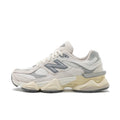 New Balance 9060 Sea Salt White