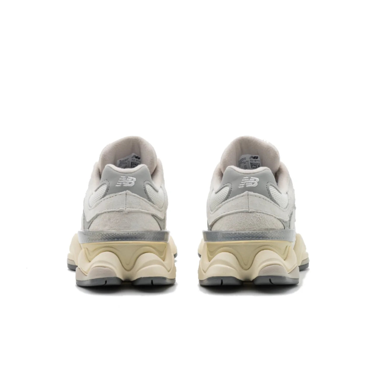 New Balance 9060 Sea Salt White