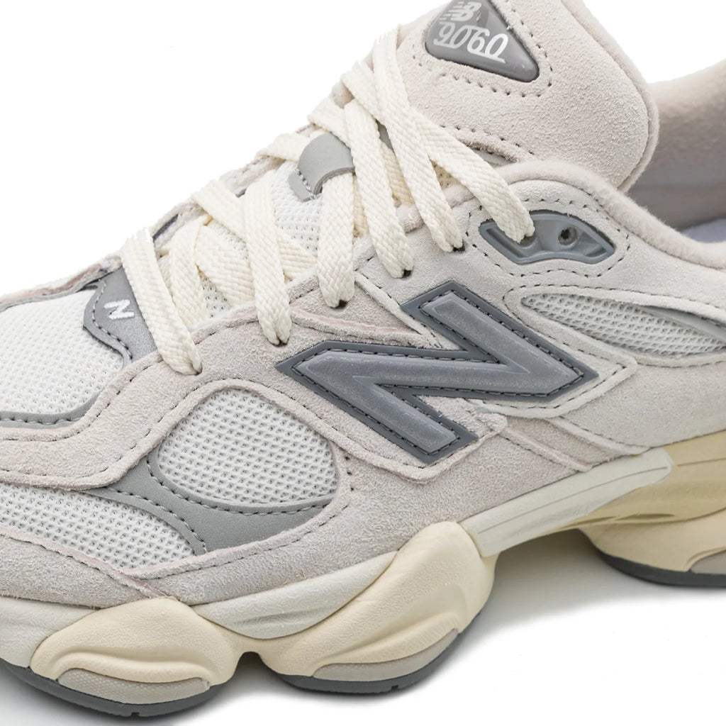 New Balance 9060 Sea Salt White