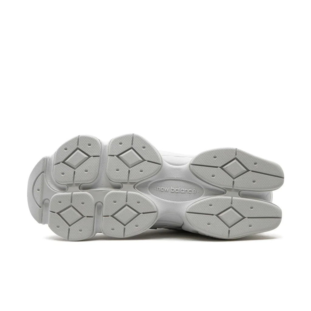 New Balance 9060 Triple White