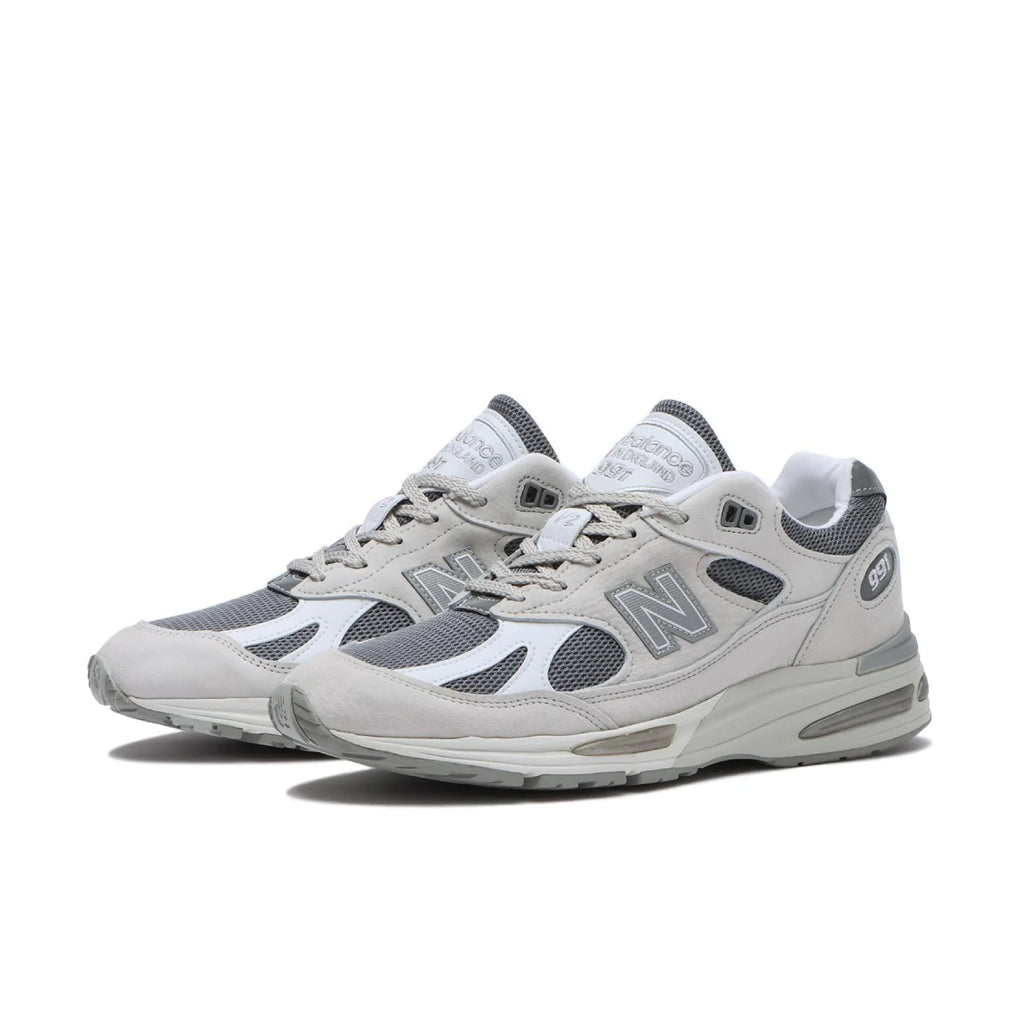 New Balance 991v2 MiUK Nimbus Cloud