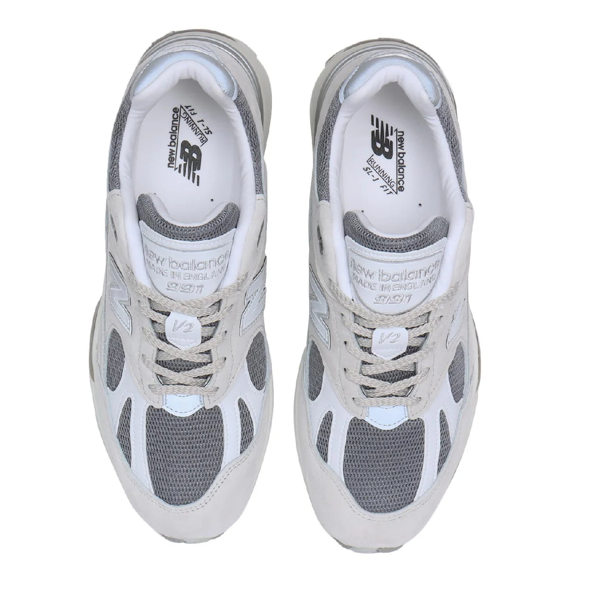 New Balance 991v2 MiUK Nimbus Cloud