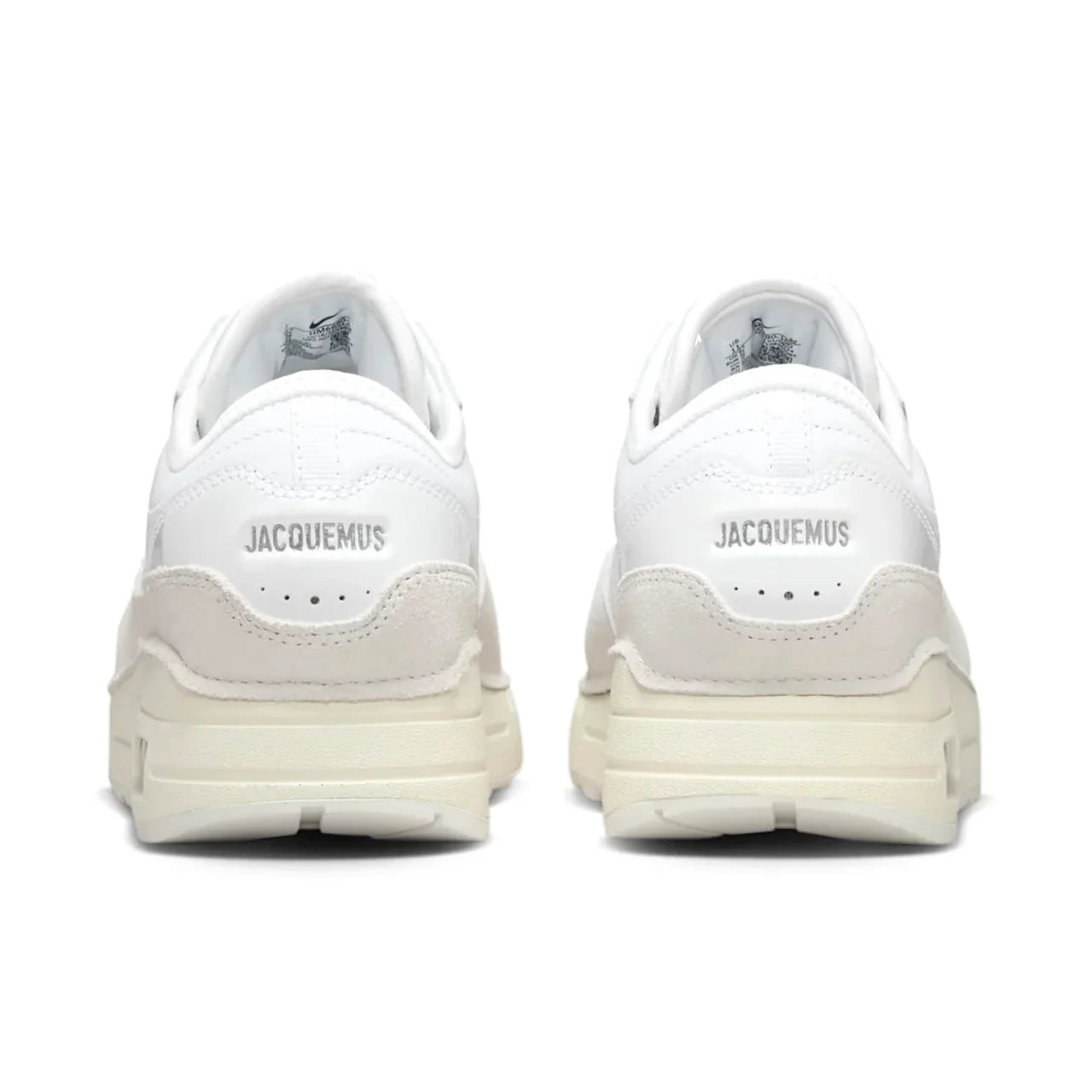 Nike Air Max 1 '86 Jacquemus White