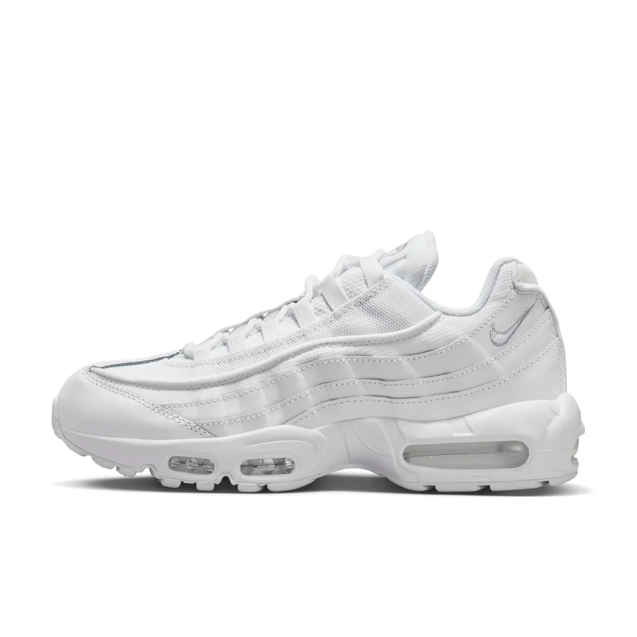 Nike Air Max 95 Essential White Grey Fog
