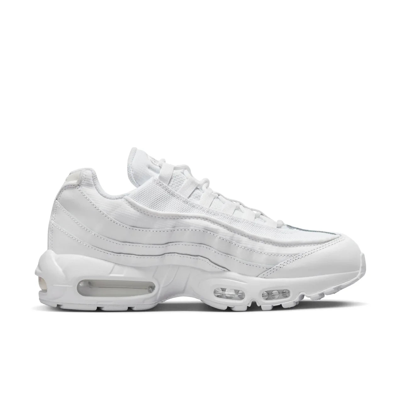 Nike Air Max 95 Essential White Grey Fog