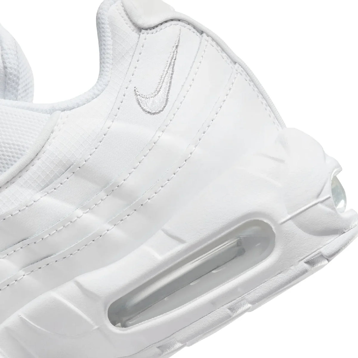 Nike Air Max 95 Essential White Grey Fog
