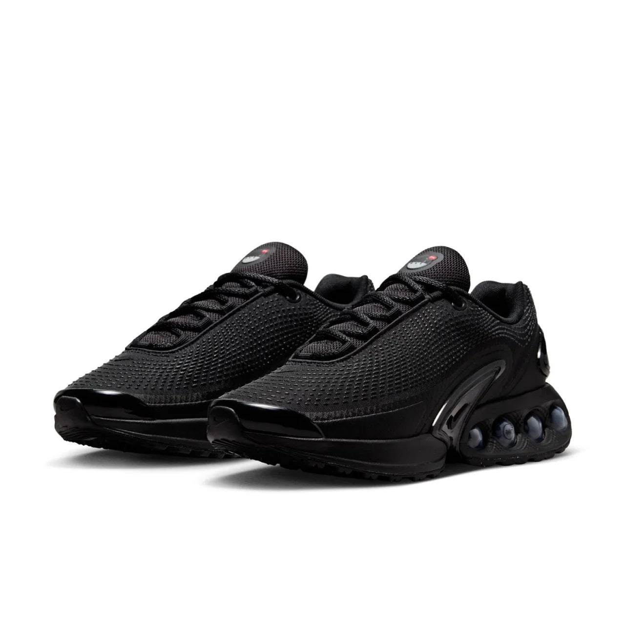 Nike Air Max Dn Black Metallic Dark Grey