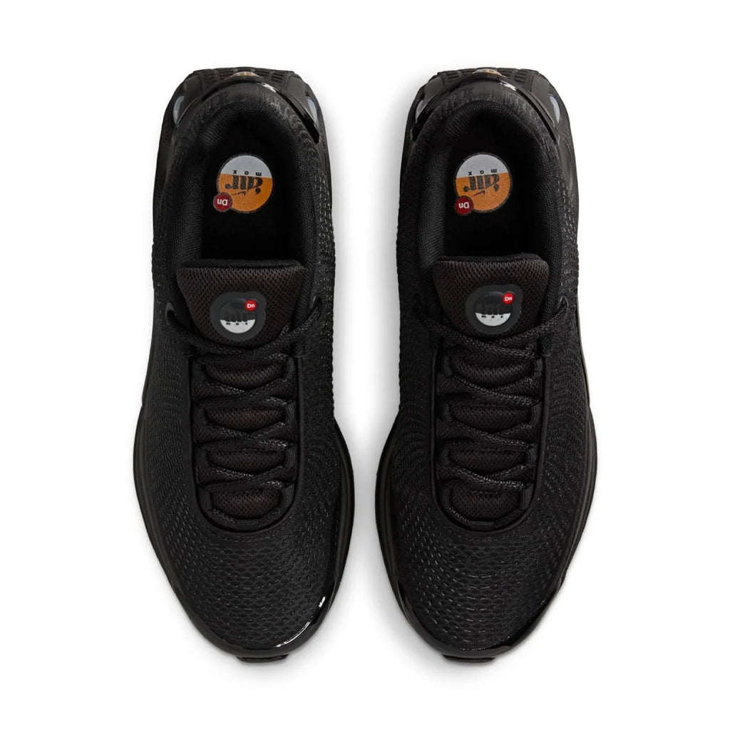 Nike Air Max Dn Black Metallic Dark Grey