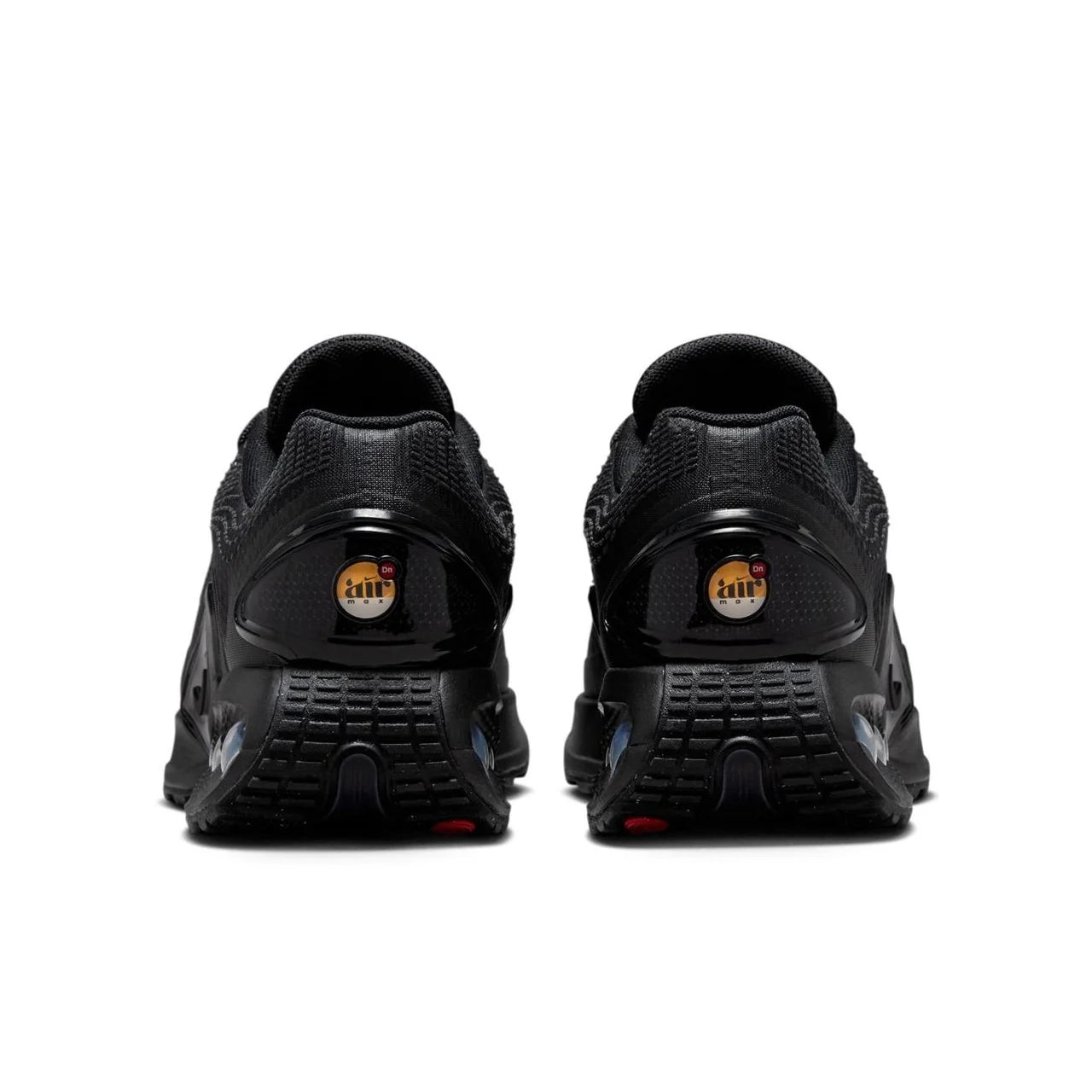 Nike Air Max Dn Black Metallic Dark Grey