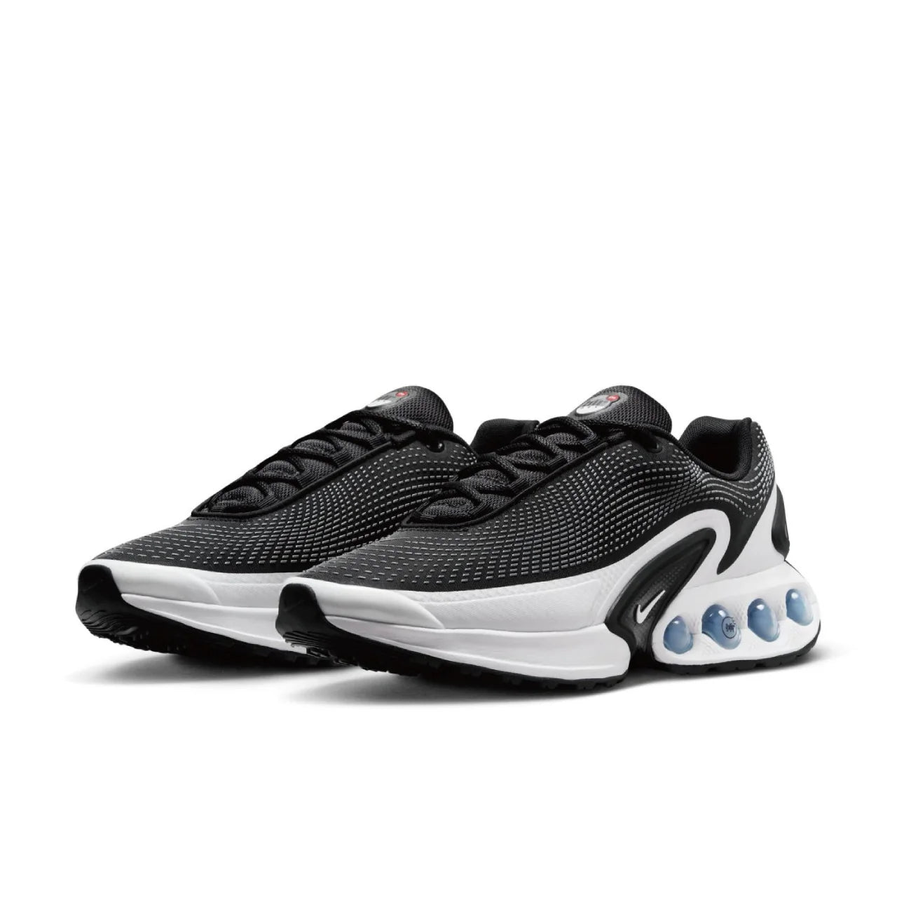 Nike Air Max Dn Black White Cool Grey
