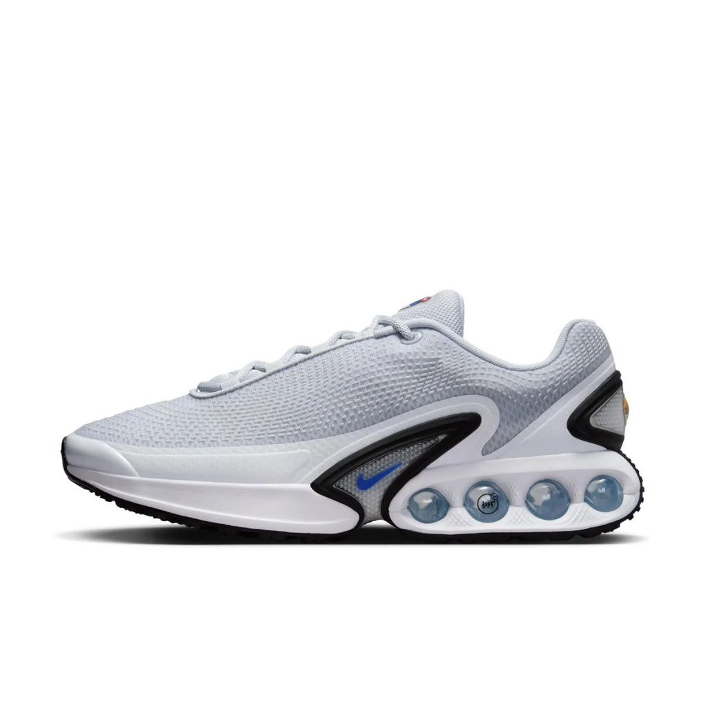 Nike Air Max Dn Pure Platinum Hyper Royal