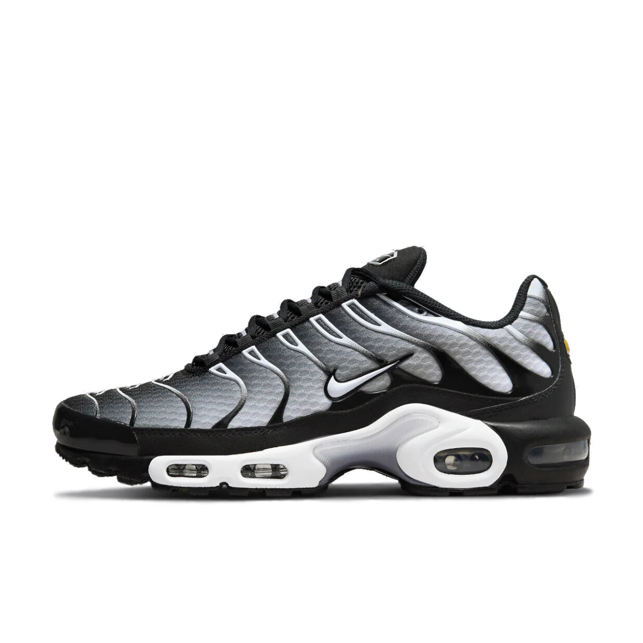 Nike Air Max Plus Black Silver White