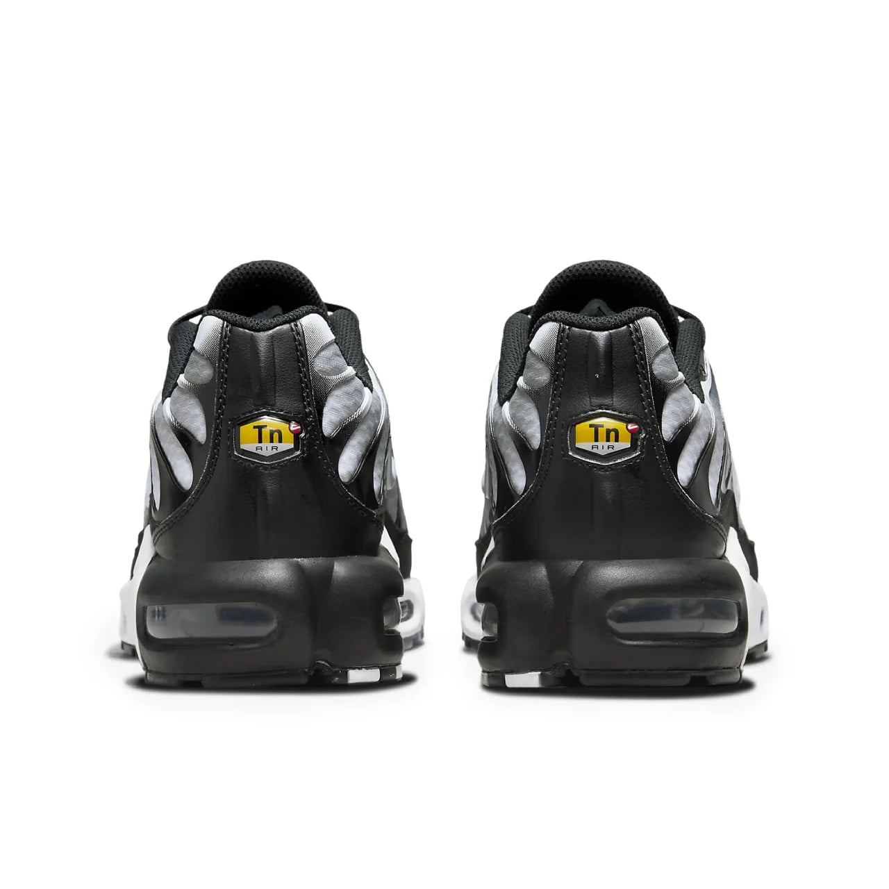 Nike Air Max Plus Black Silver White