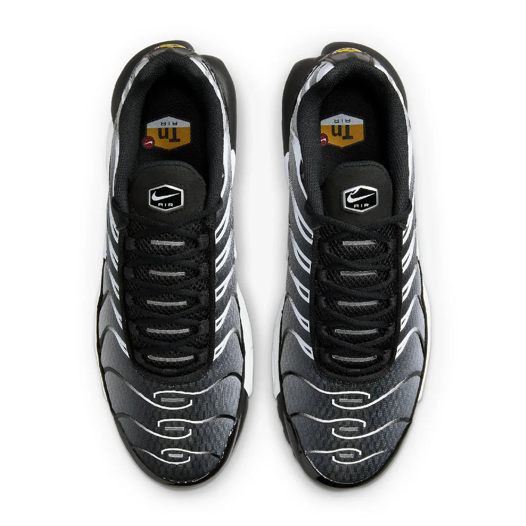 Nike Air Max Plus Black Silver White