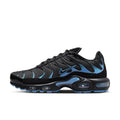 Nike Air Max Plus Black University Blue