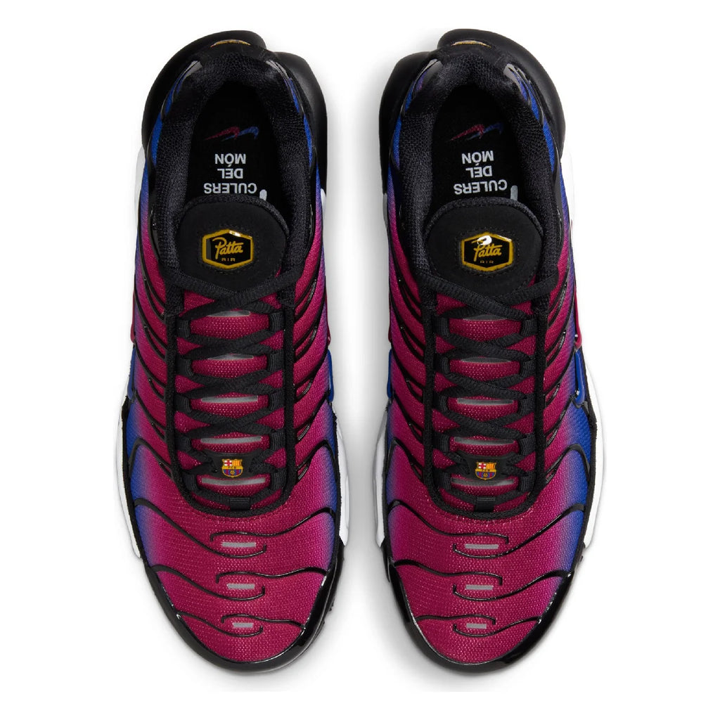 Nike Air Max Plus Patta FC Barcelona Culers del Món