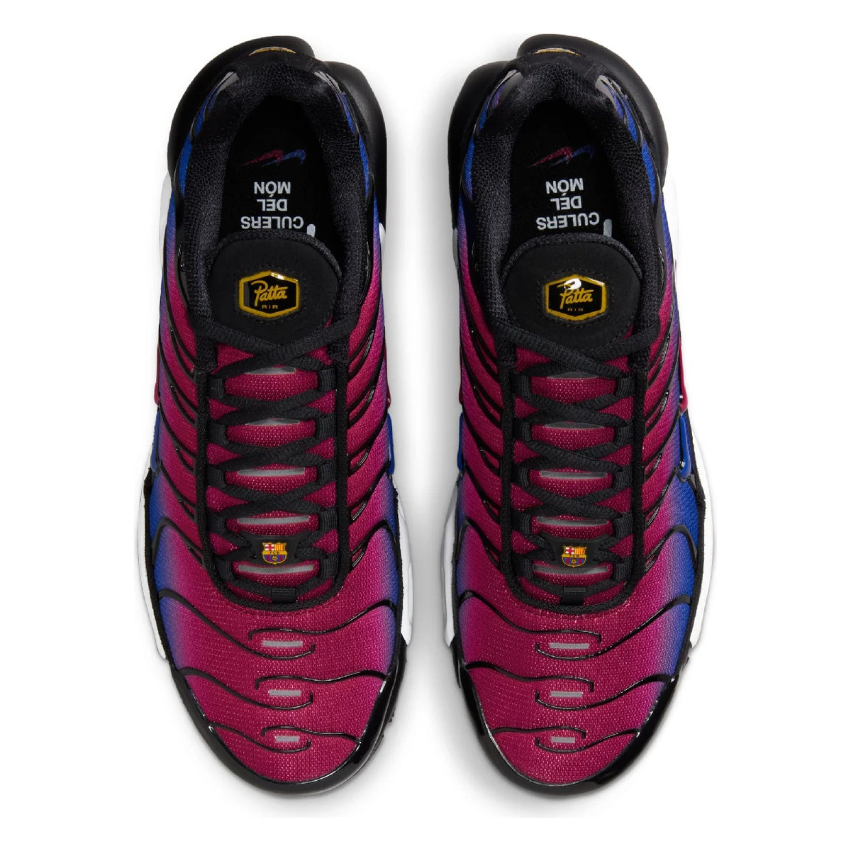 Nike Air Max Plus Patta FC Barcelona Culers del Món