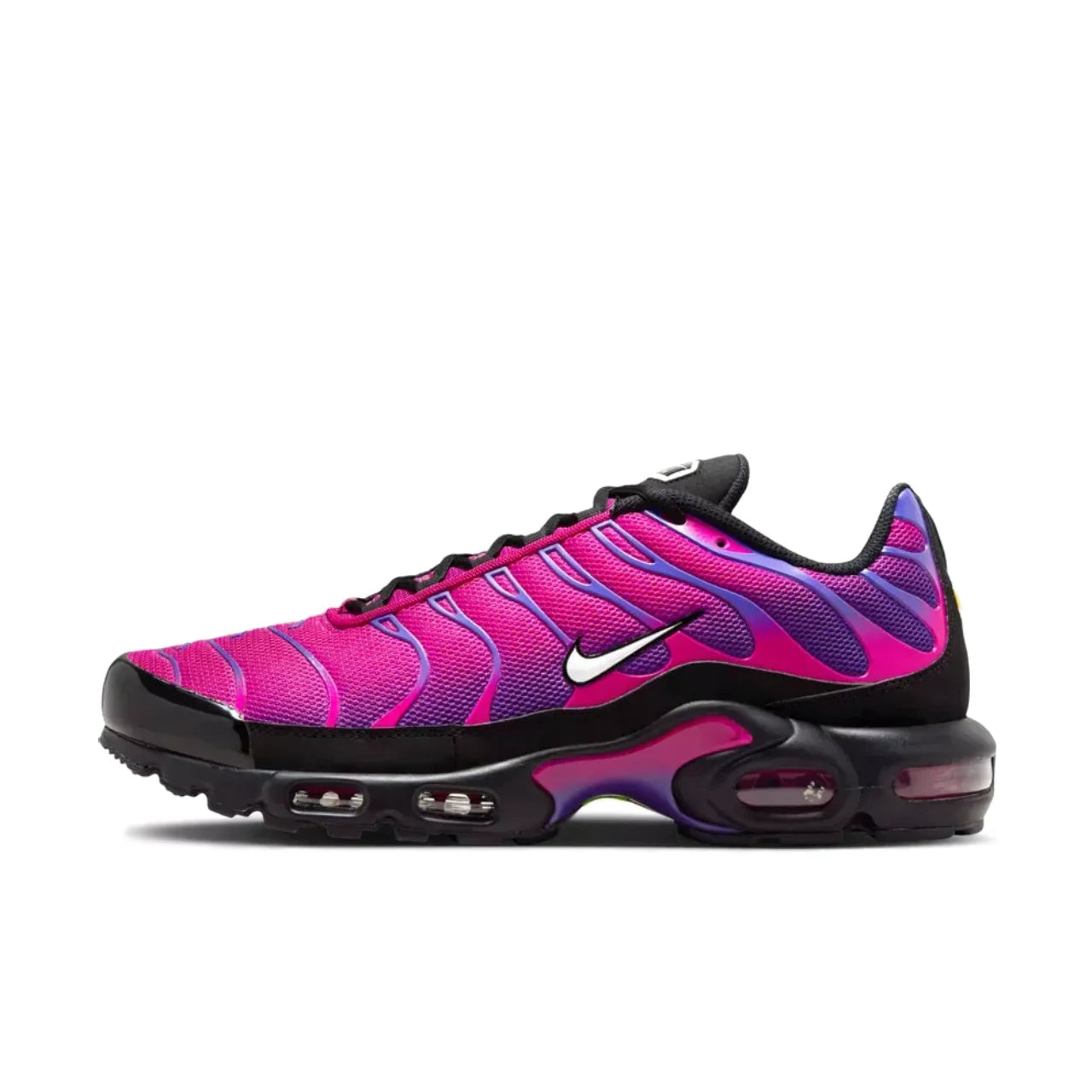 Nike Air Max Plus Rebellious Air Fireberry