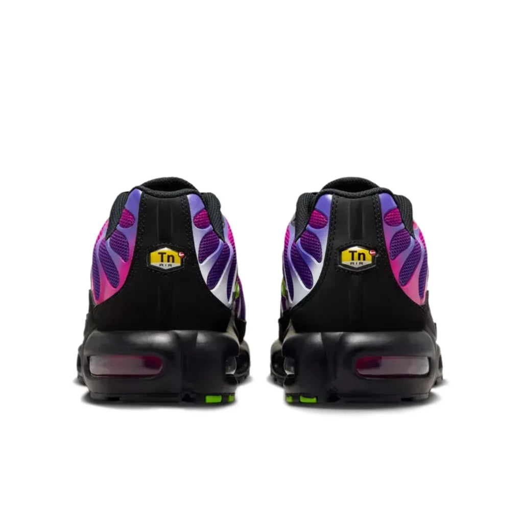 Nike Air Max Plus Rebellious Air Fireberry