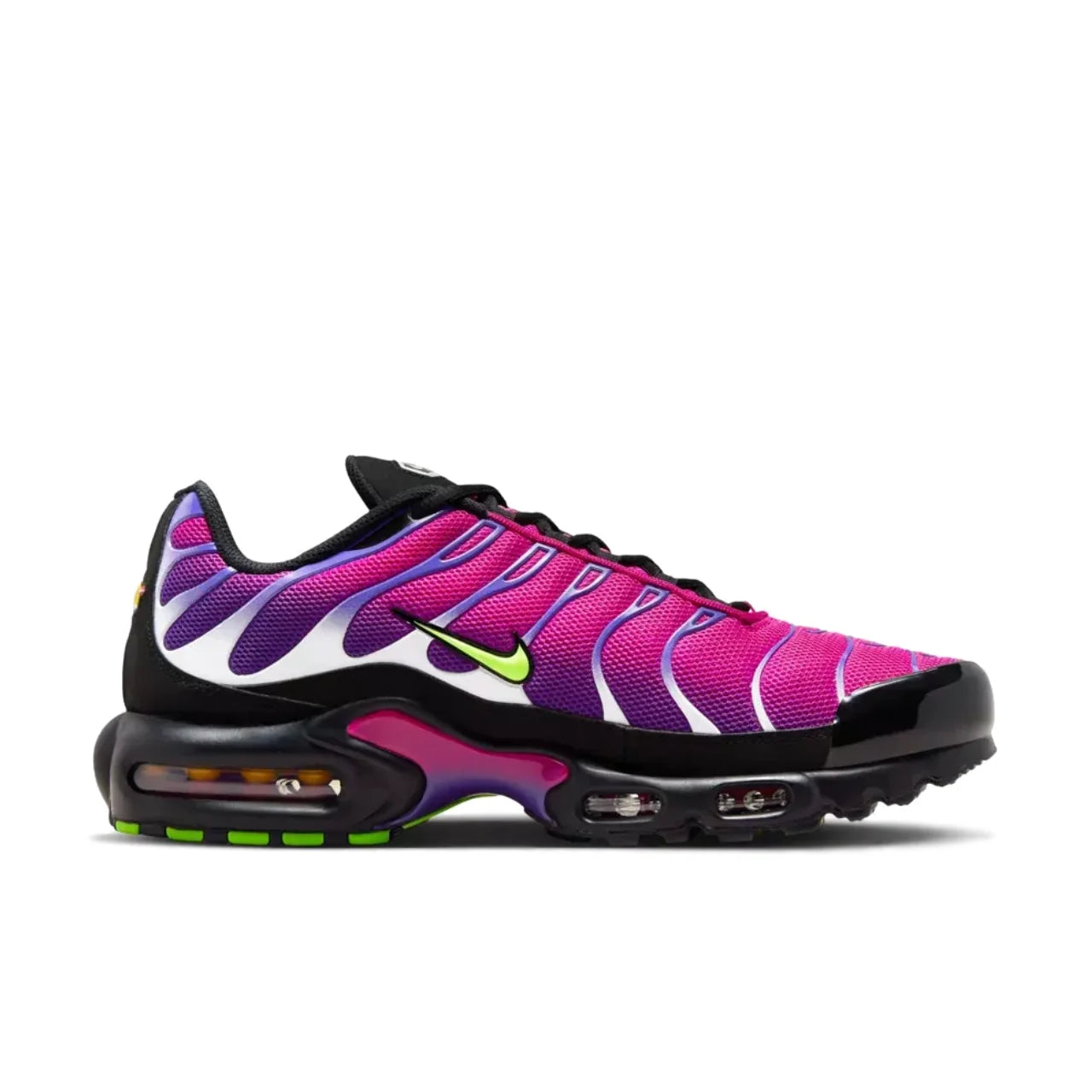 Nike Air Max Plus Rebellious Air Fireberry