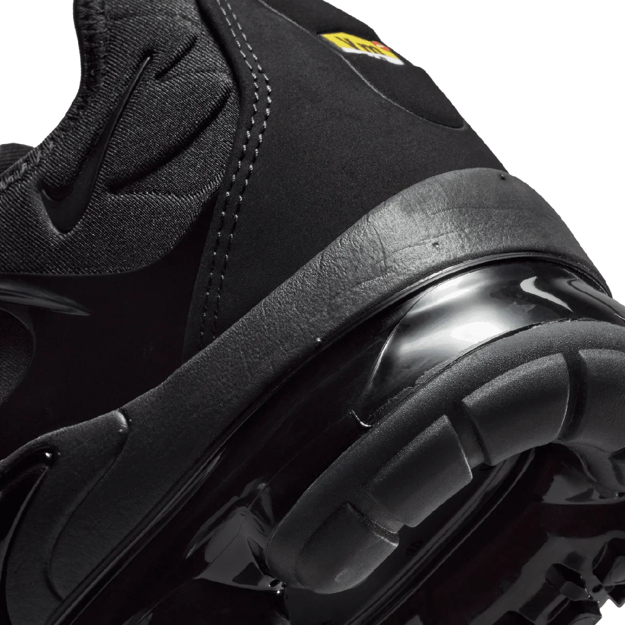 Nike Air VaporMax Plus Triple Black