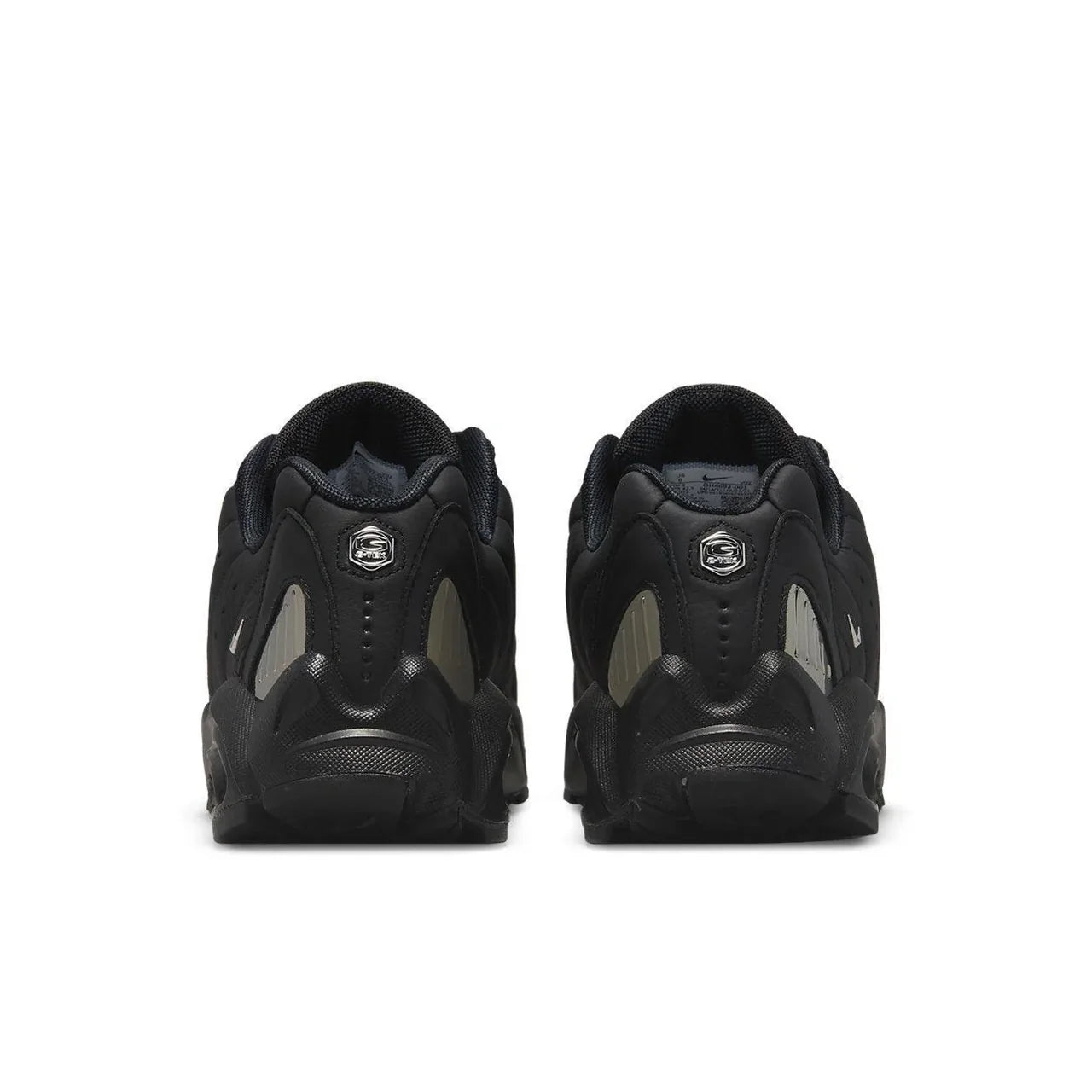 Nike Hot Step Air Terra Drake NOCTA Triple Black