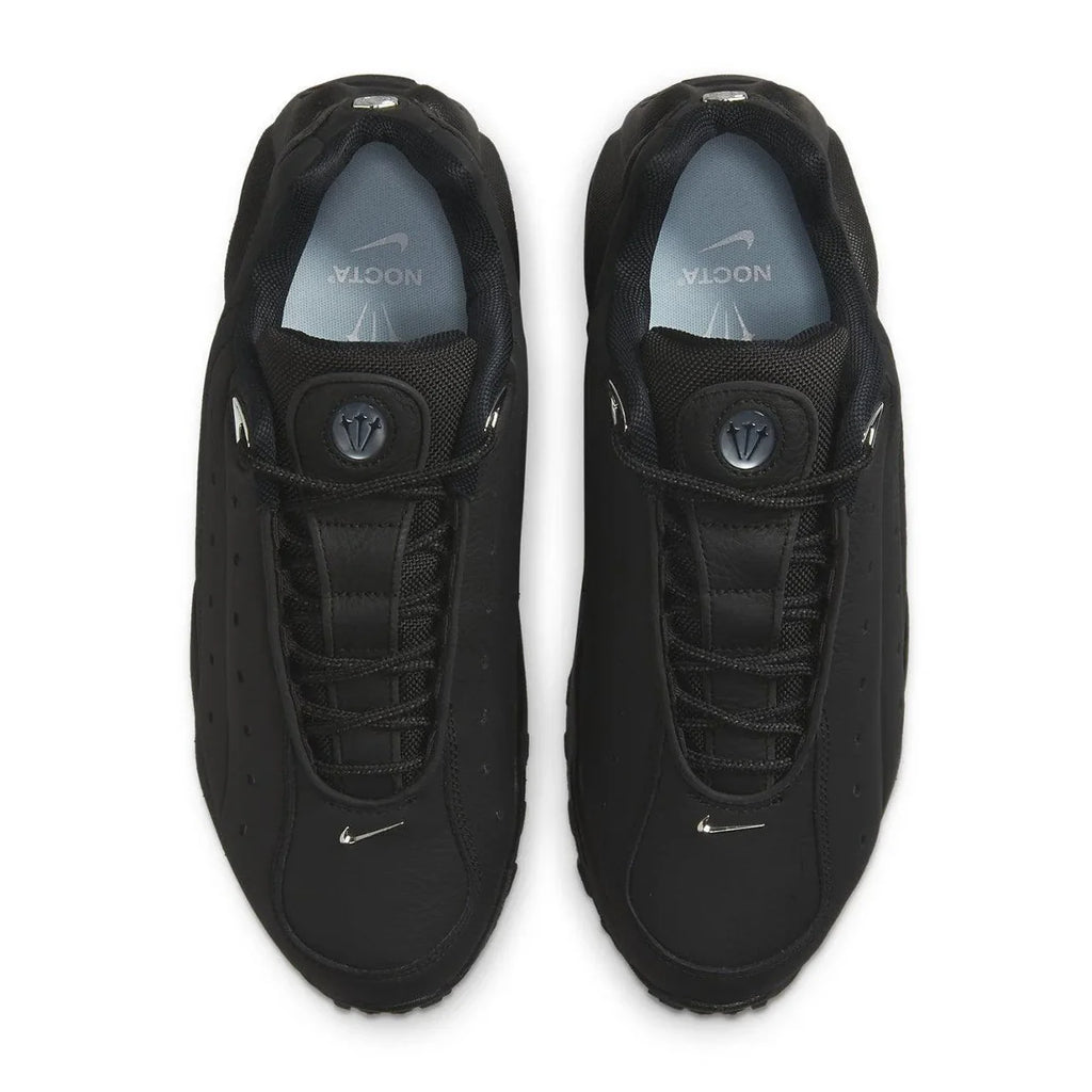 Nike Hot Step Air Terra Drake NOCTA Triple Black