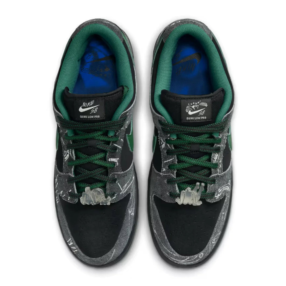 Nike SB Dunk Low There Skateboard