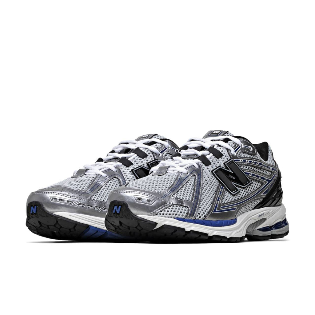 New Balance 1906R Silver Metallic Blue