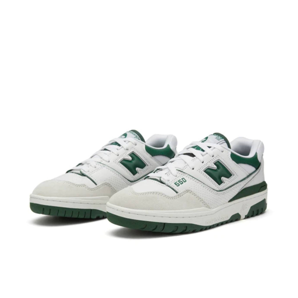 New Balance 550 White Green