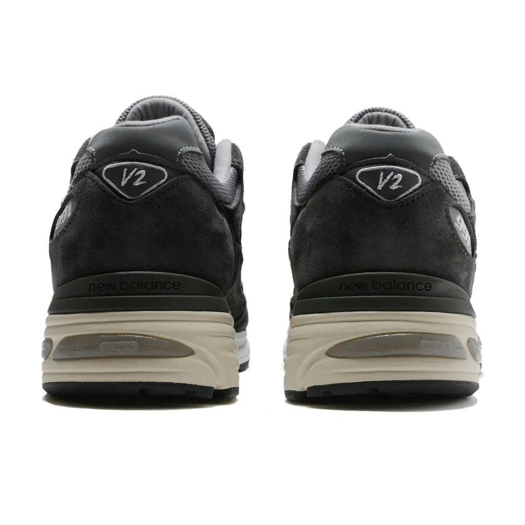 New Balance 991v2 MiUK Forged Iron