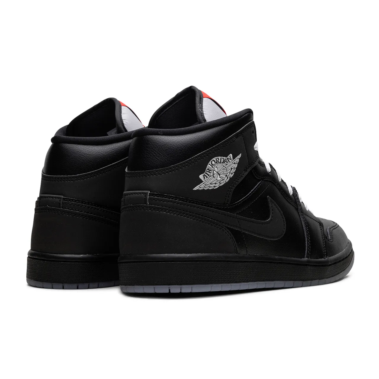 Jordan 1 Mid SE Black Metallic Reimagined